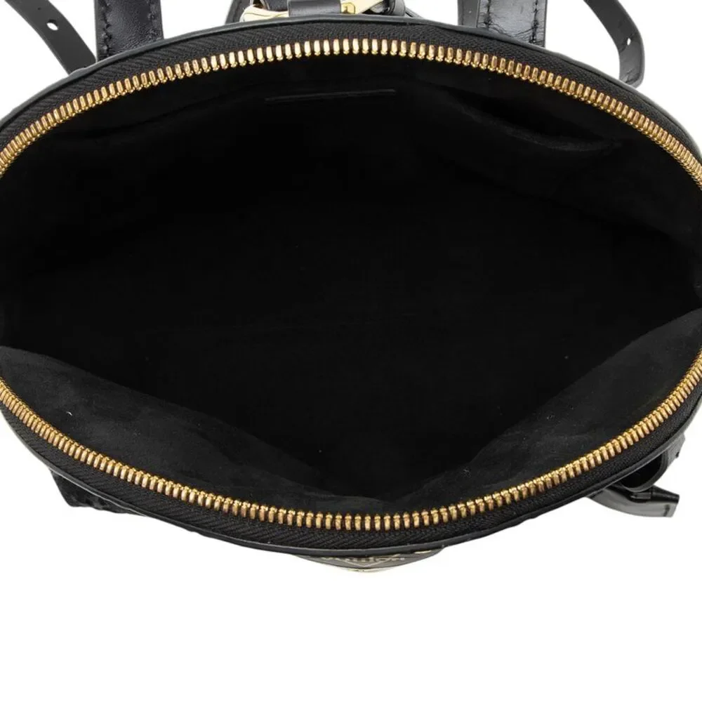 Louis Vuitton Midnight Monogram Canvas Moon Backpack